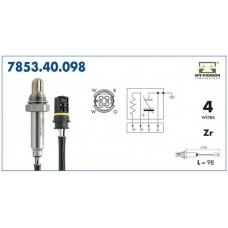 7853.40.098 MTE-THOMSON Лямбда-зонд