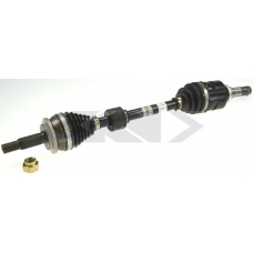 25200 SPIDAN Приводной вал