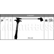 J5382047 NIPPARTS Ккомплект проводов зажигания