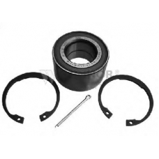 FR290984 FLENNOR Комплект подшипника ступицы колеса