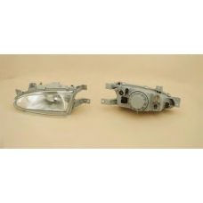 31540121 KLOKKERHOLM Head lamp