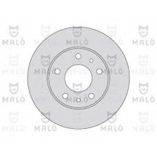 1110122 Malo Тормозной диск