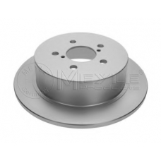 34-15 523 0002/PD MEYLE Тормозной диск