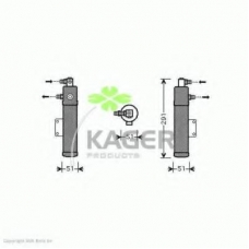 94-5451 KAGER Осушитель, кондиционер