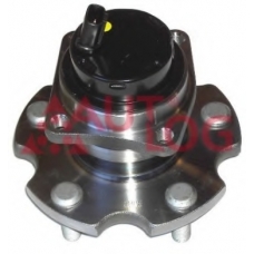 RS1240 AUTLOG Комплект подшипника ступицы колеса