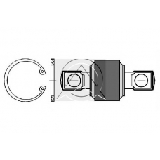 14440 SIDEM ремонтный комплект, рычаг подвески