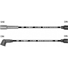 ZK1756 BBT Комплект проводов зажигания