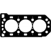 10101600 AJUSA Прокладка, головка цилиндра