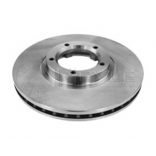 715 521 7016 MEYLE Тормозной диск