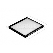 LA 471 KNECHT Фильтр, воздух во внутренном пространстве