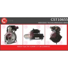 CST10655 CASCO Стартер