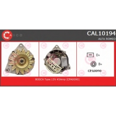 CAL10194 CASCO Генератор