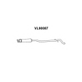 VL90087 VENEPORTE Предглушитель выхлопных газов
