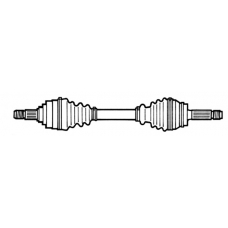 5781 CEVAM Приводной вал