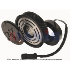 852262N AKS DASIS Электромагнитное сцепление, компрессор