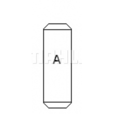 GA0760048 METAL LEVE Направляющая втулка клапана