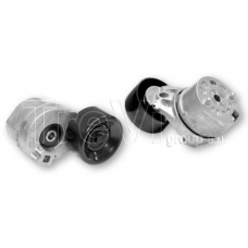 TA1568 TREVI AUTOMOTIVE Натяжитель ремня, клиновой зубча