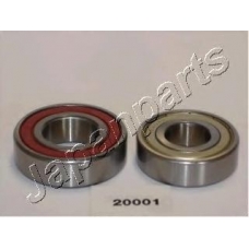KK-20001 JAPANPARTS Комплект подшипника ступицы колеса