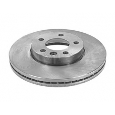 115 521 1053 MEYLE Тормозной диск