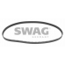 64 92 4367 SWAG Ремень ГРМ