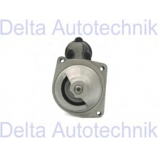 A 13 950 DELTA AUTOTECHNIK Стартер