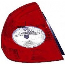 1863934 VAN WEZEL Задний фонарь