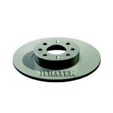 FIA113 JURATEK Тормозной диск