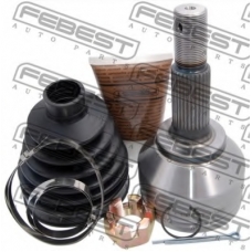 0210-J1020 FEBEST Шарнир, приводной вал