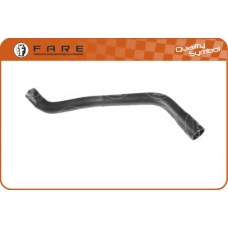 9283 FARE SA Шланг радиатора