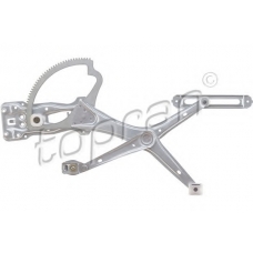 408 232 TOPRAN Подъемное устройство для окон