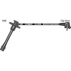 ZK1618 BBT Комплект проводов зажигания