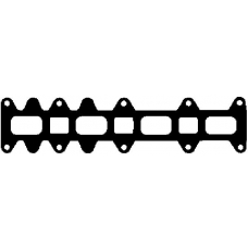 13187000 AJUSA Прокладка, выпускной коллектор