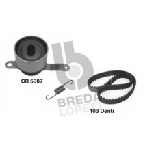 KCD0175 BREDA  LORETT Комплект ремня ГРМ