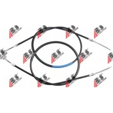 K12075 ABS Трос, стояночная тормозная система