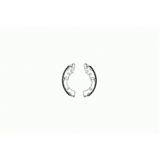 09-0325 E.T.F. Комплект тормозных колодок