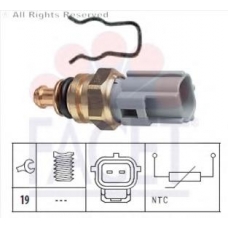 7.3285 FACET Датчик, температура охлаждающей жидкости; Датчик, 