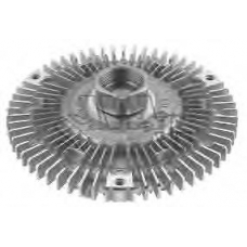 10 91 8004 SWAG Сцепление, вентилятор радиатора