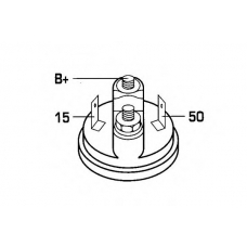 020229 DA SILVA Стартер
