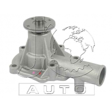 D15002 Japan Cars Водяной насос