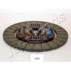 DF-320 JAPANPARTS Диск сцепления