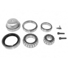 10989 LEMFORDER Комплект подшипника ступицы колеса