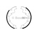 0 986 487 375 BOSCH Комплект тормозных колодок