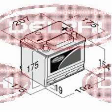 BE045 27H DELPHI Freedom