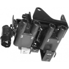 8010459 HOFFER Катушка зажигания