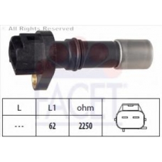 9.0461 FACET Датчик импульсов; Датчик импульсов, маховик