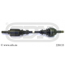 220133 CDX Приводной вал