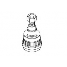 12.04.144 PEX Несущий / направляющий шарнир
