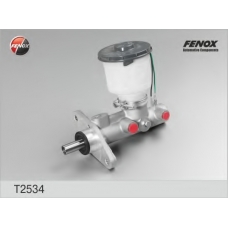 T2534 FENOX Главный тормозной цилиндр
