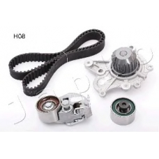 SKJH08 JAPKO Водяной насос + комплект зубчатого ремня