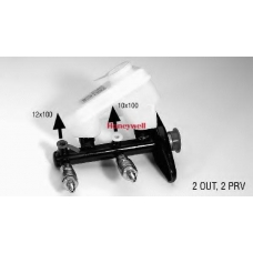 132799S STOP Главный тормозной цилиндр